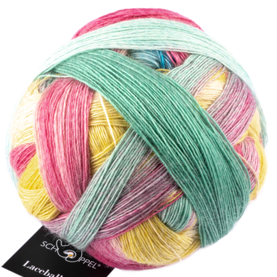 Laceball 100 Streiflichter