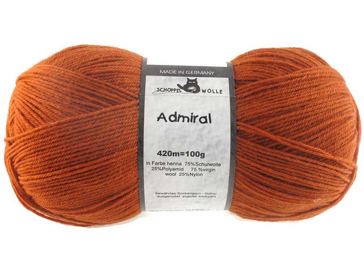 Admiral - Henna