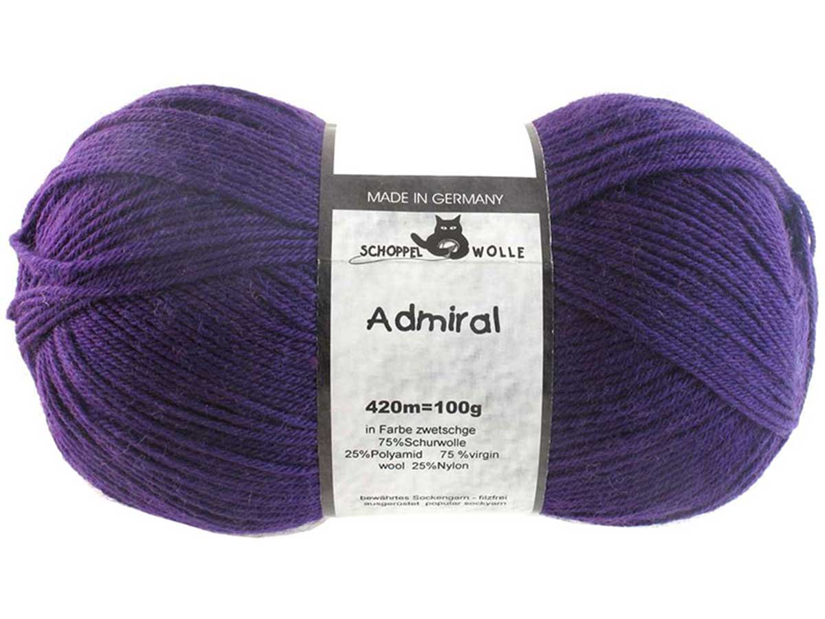 Admiral - Zwetschge