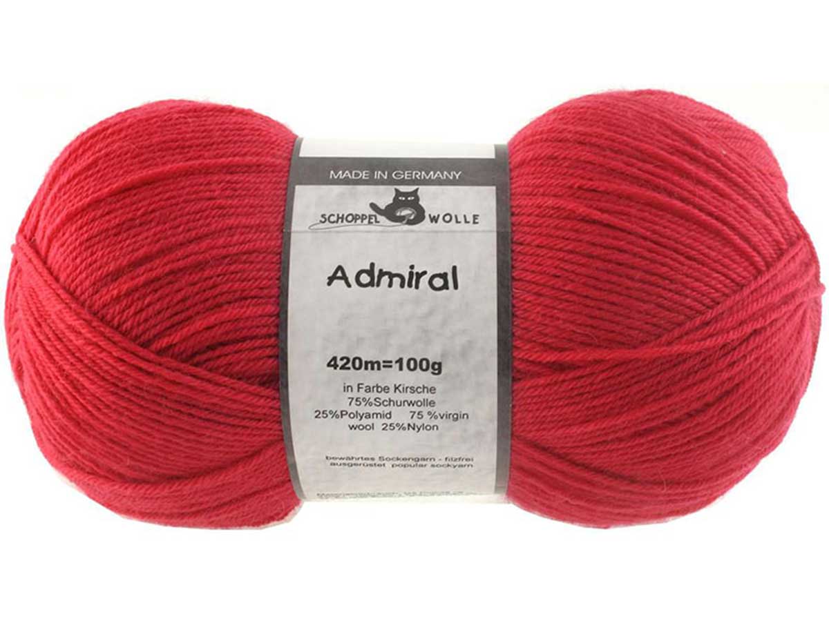 Admiral - Kirsche