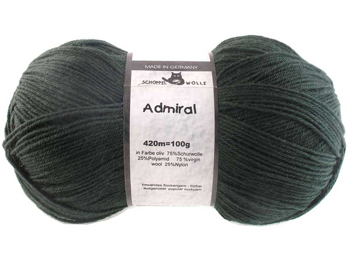 Admiral - Oliv