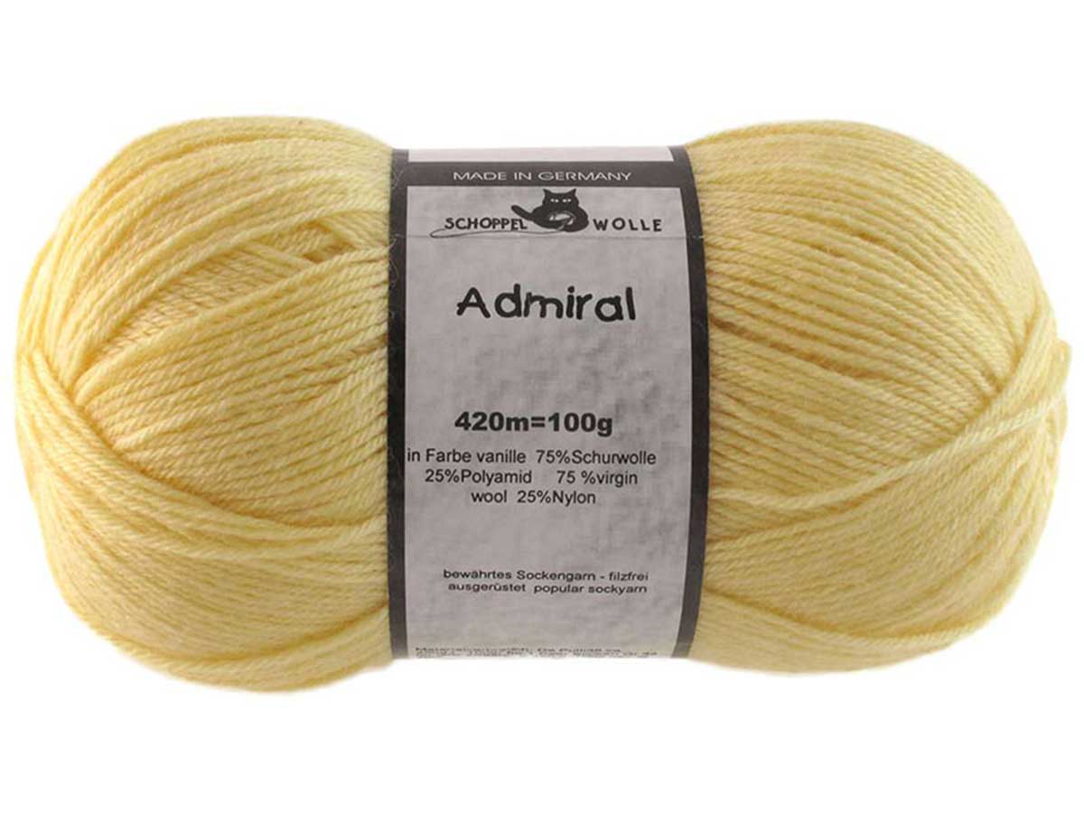 Admiral - Vanille