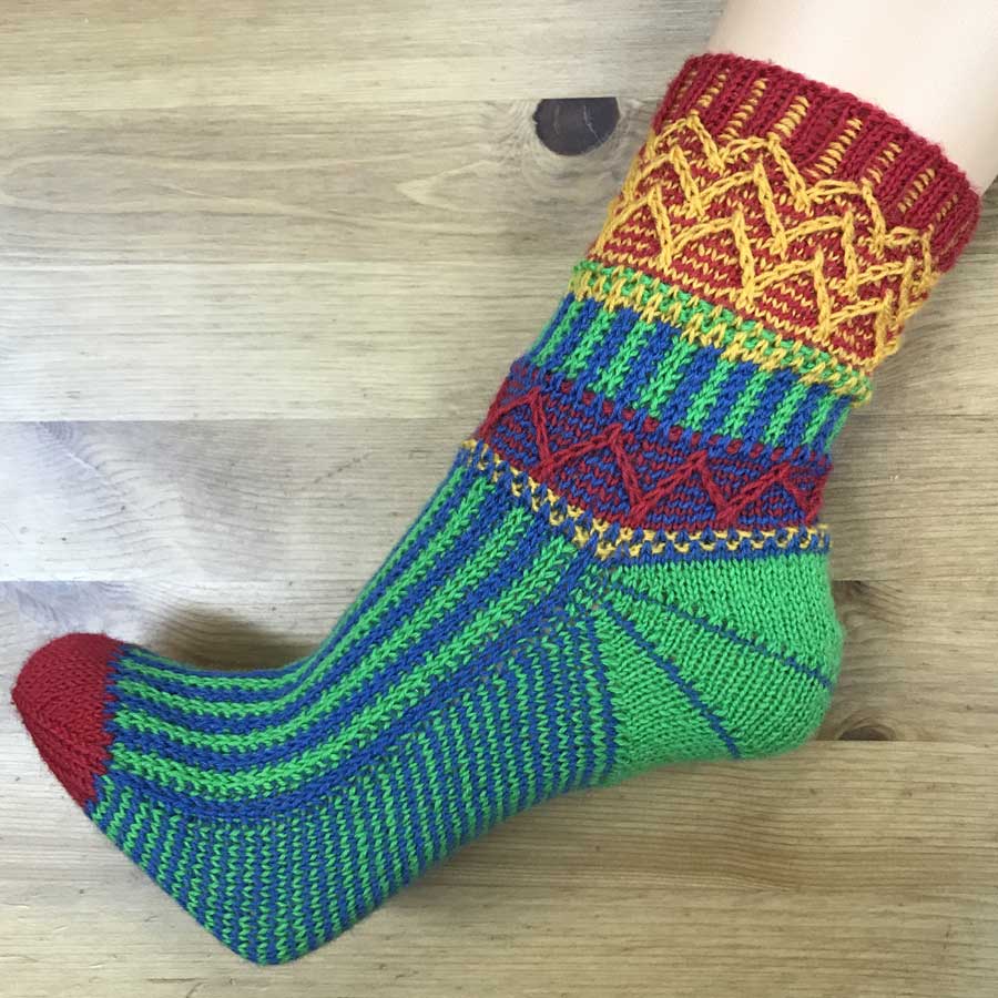 Socke*MixUp#3*