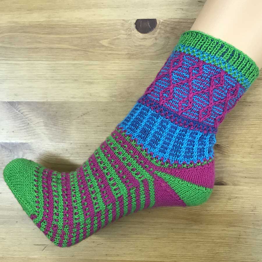 Socke*MixUp#4*