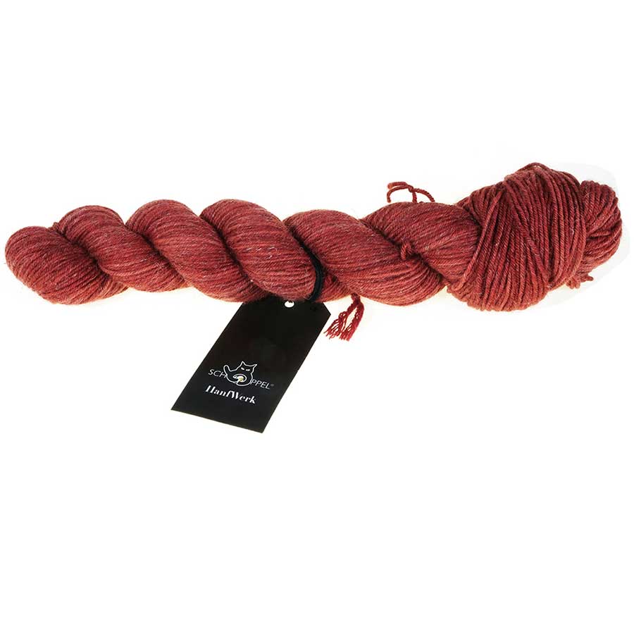 Schoppel HanfWerk - Roter Ocker