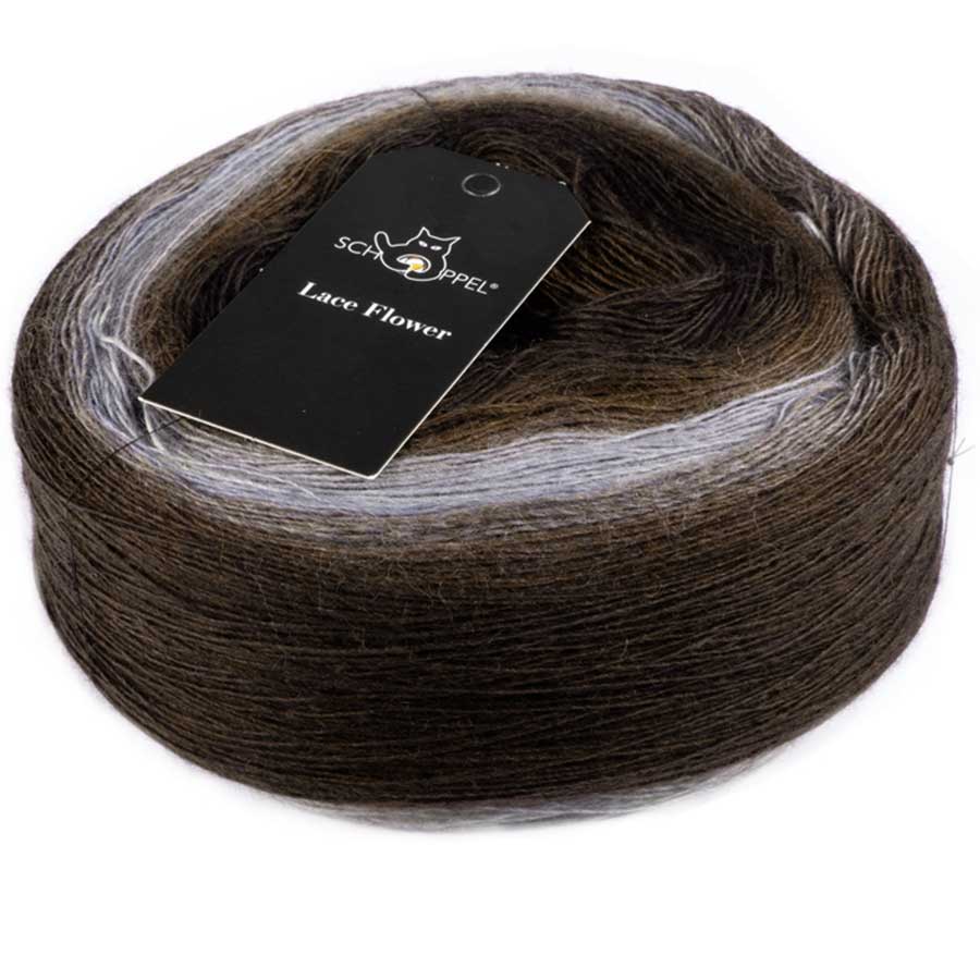 Schoppel Lace Flower - Lange Bank