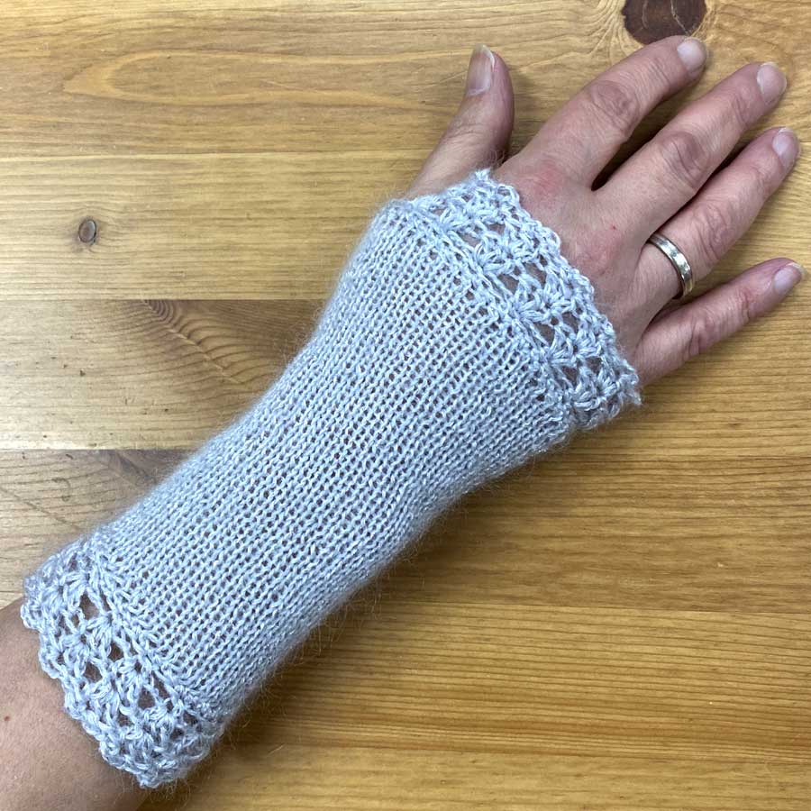 Wristwarmer *Elegance*