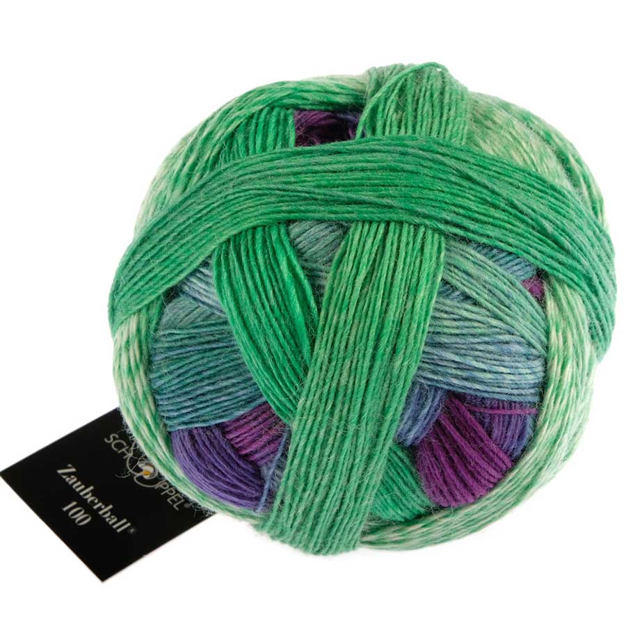 Zauberball 100 Alles Paletti