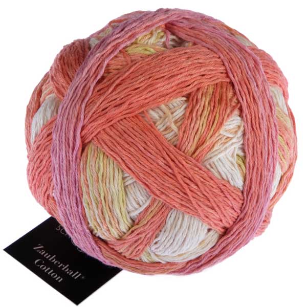Zauberball Cotton - Frühlingsanfang