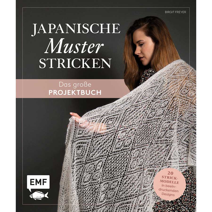 Buch: Japanische Muster stricken
