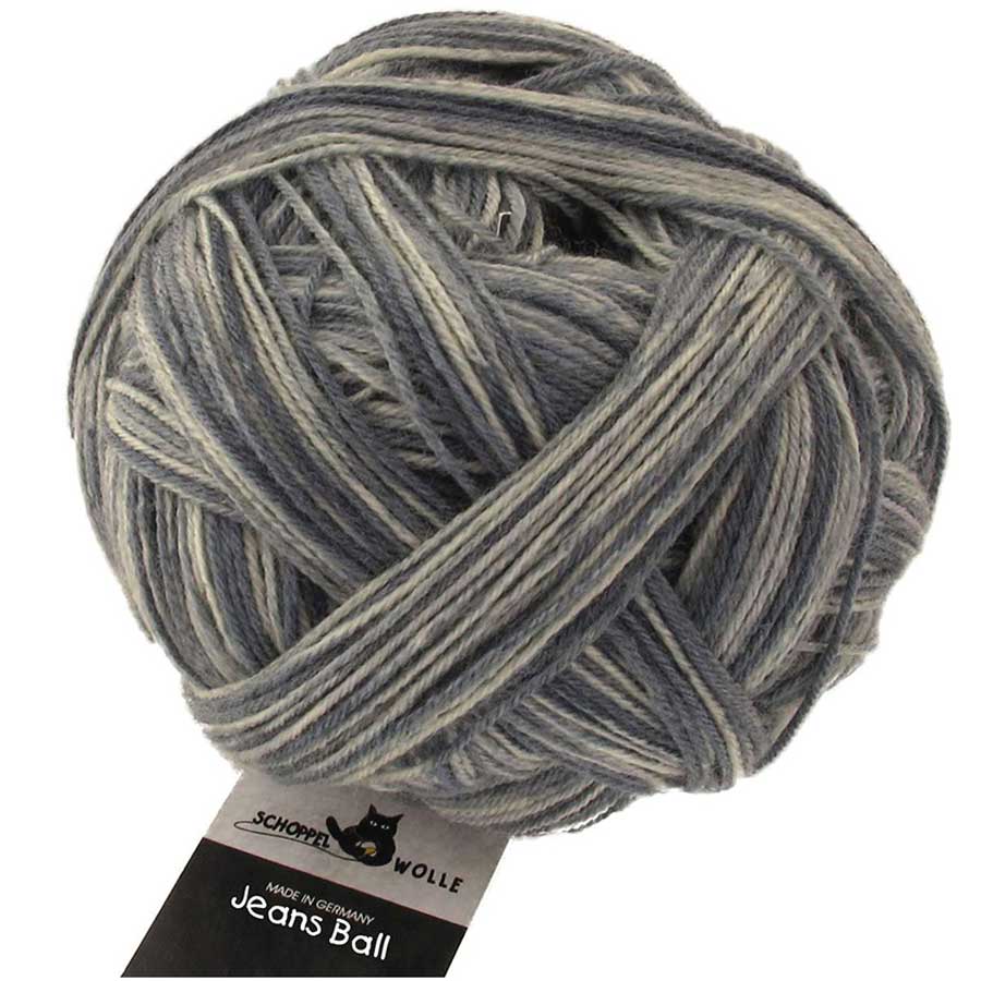 Jeans Ball - Muellers Esel