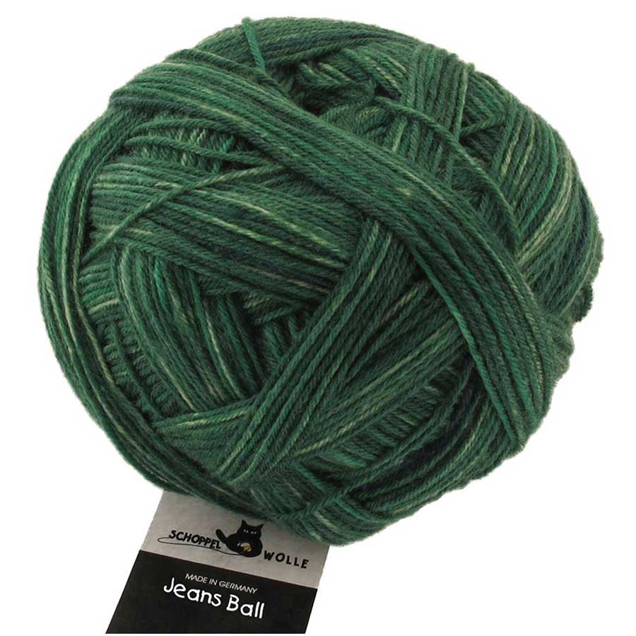 Jeans Ball - Hasenfutter
