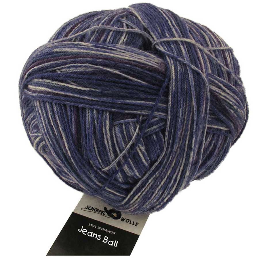 Jeans Ball - Hollerbeere