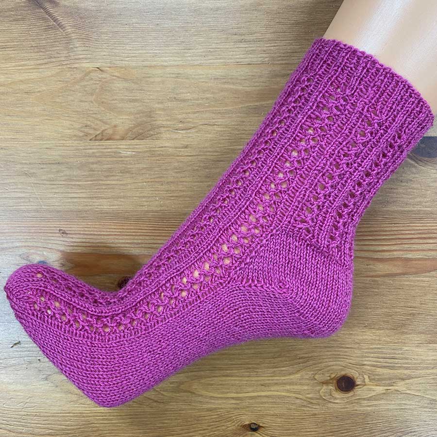 Socke *Miharu*