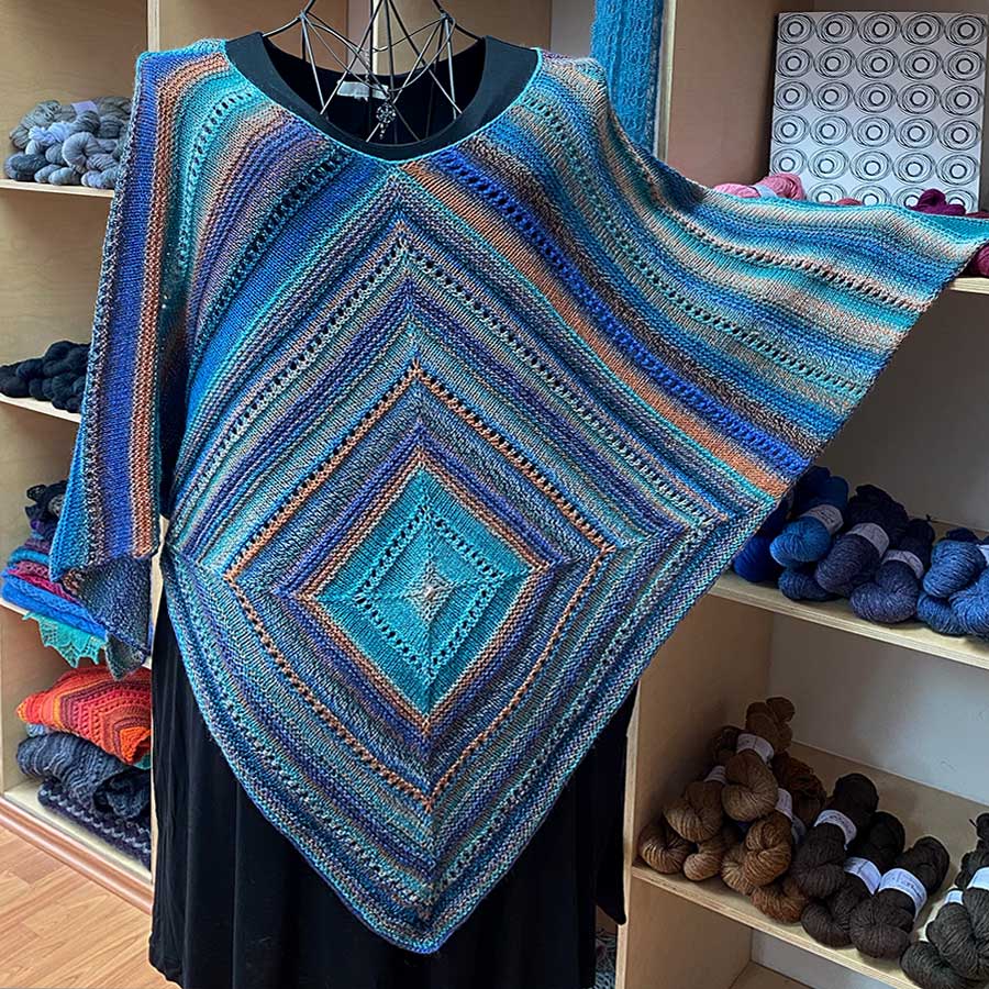  Colorways3 - Poncho