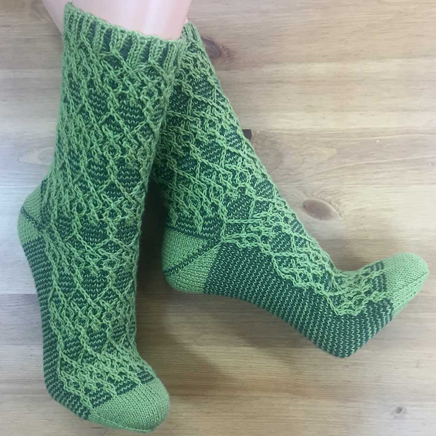 Sock *Xiomara*