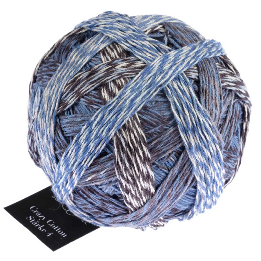 Crazy Cotton Stärke 4 - Meer und mehr