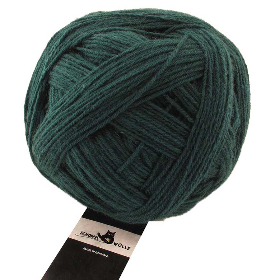 Admiral Stärke 6 - Teal