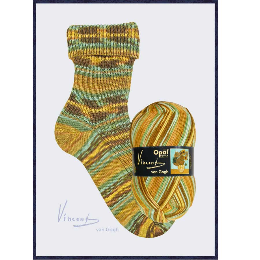 Opal Van Gogh - 5432