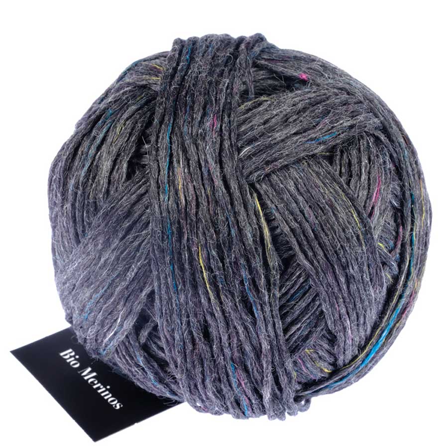 Bio Merinos - Nacht Tweed