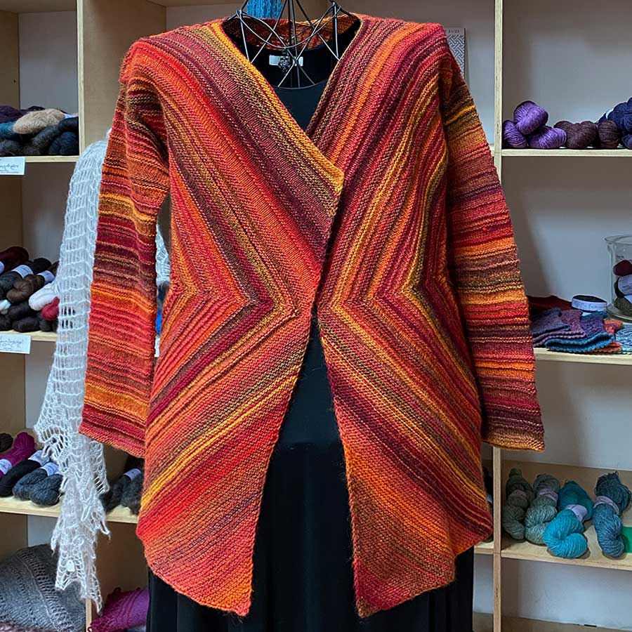  Colorways4 - Cardigan XL