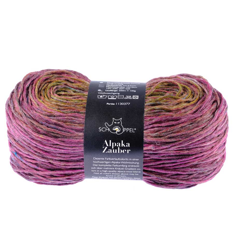 Alpaka Zauber Plus - Kichererbse