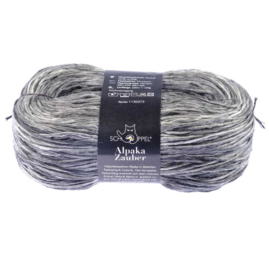Alpaka Zauber Plus - Schatten