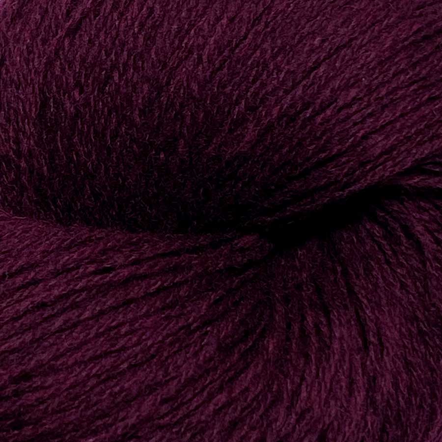 Lambswool Burgundy