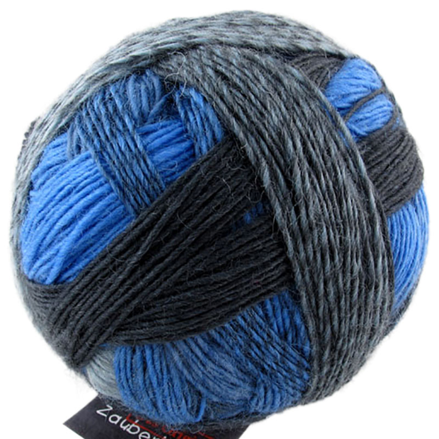 Zauberball 100 Pro Rauchzeichen