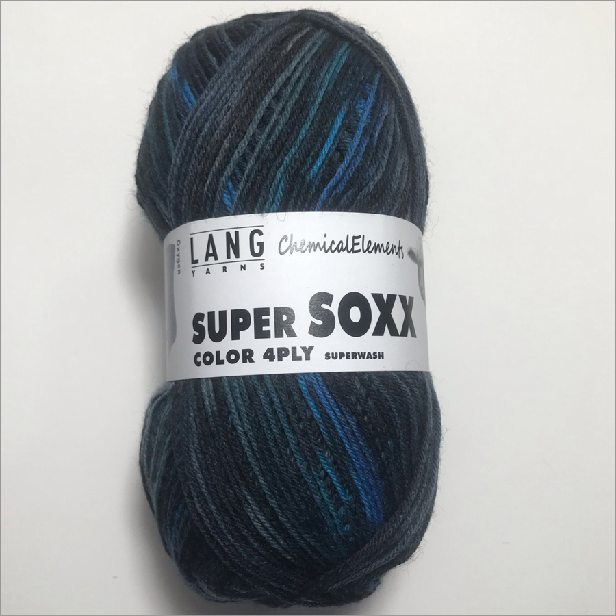 Super SOXX ChemicalElements-Oxygen