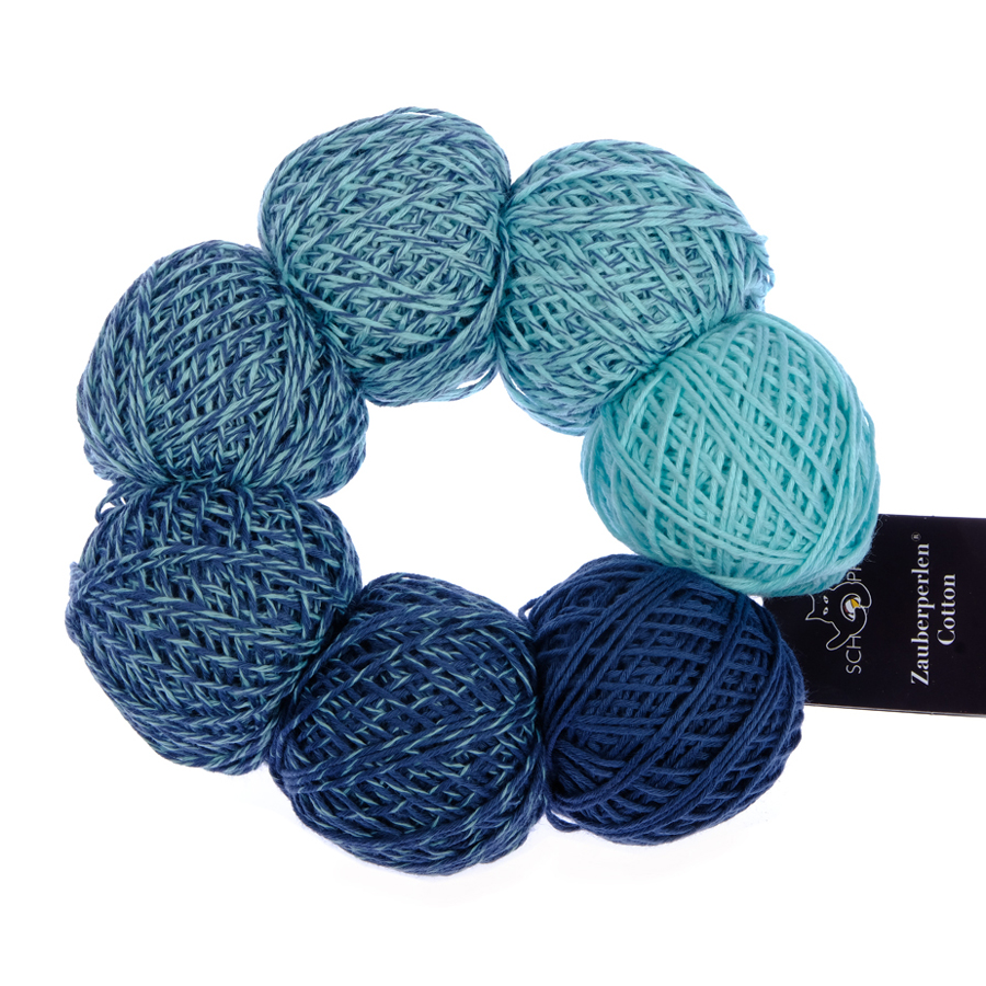 Schoppel ZauberPerlen Cotton - Tonika