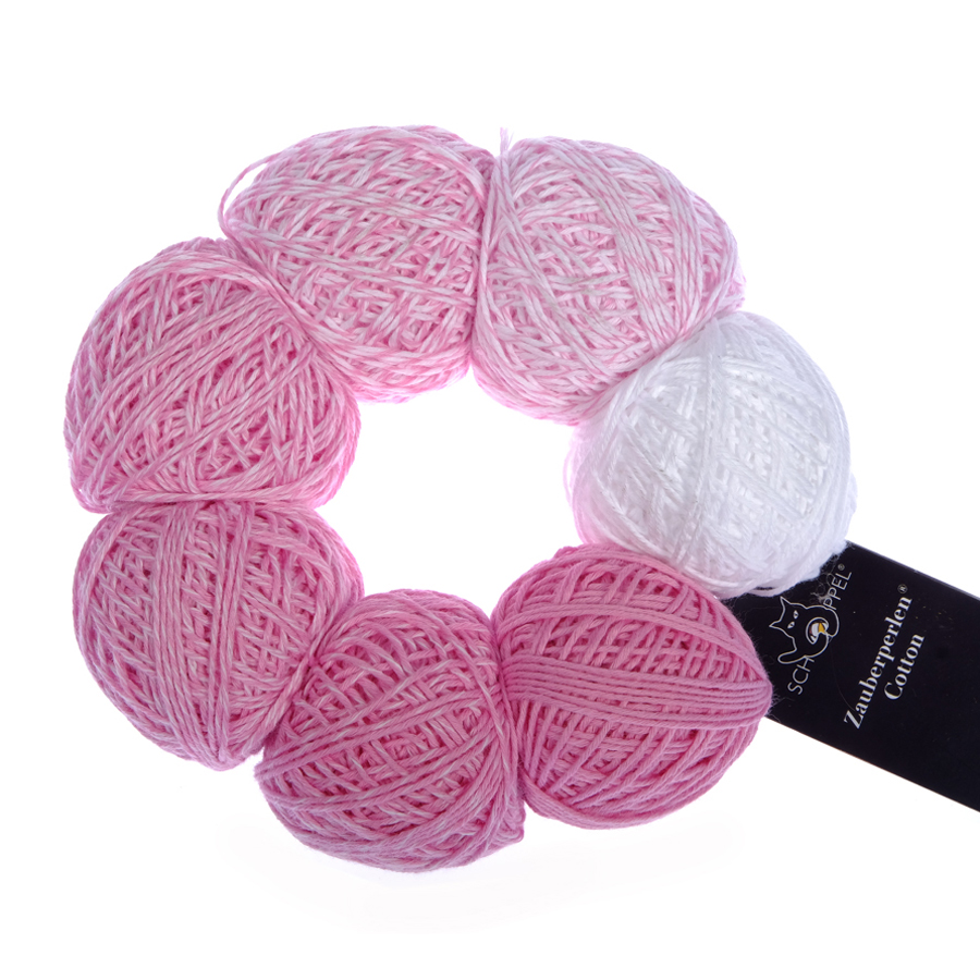 Schoppel ZauberPerlen Cotton - Innocento