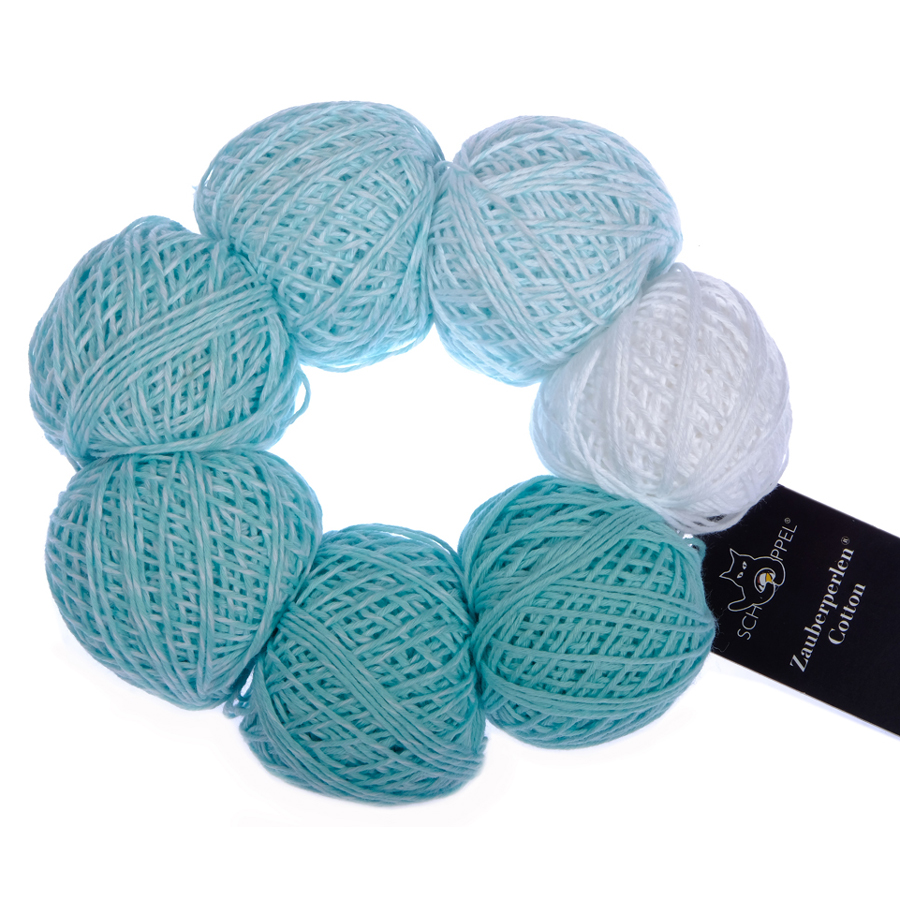 Schoppel ZauberPerlen Cotton - Vigoroso