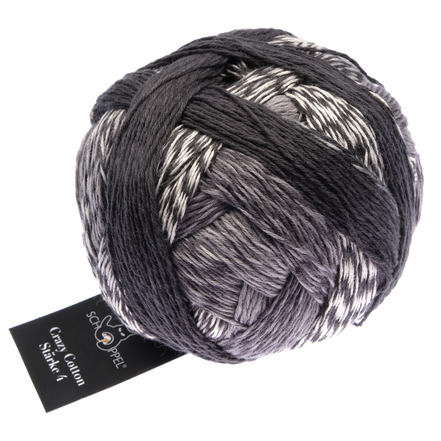 Crazy Cotton Stärke 4 - Mondfahrt