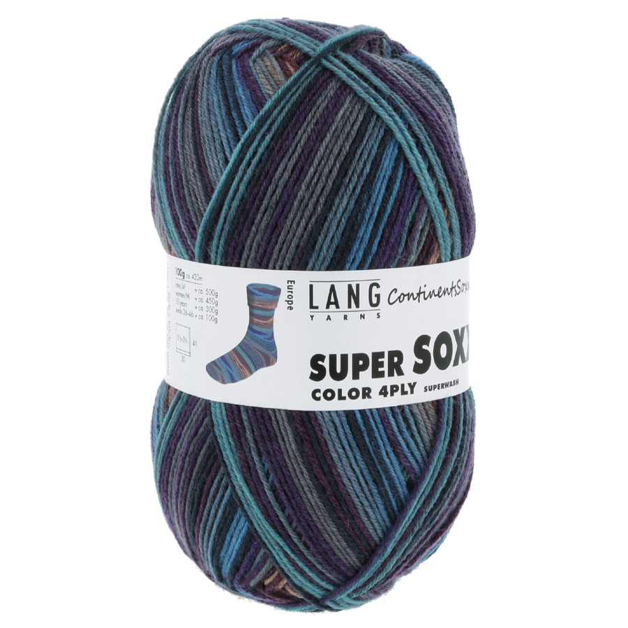 Super SOXX ContinentSoxx - Europe