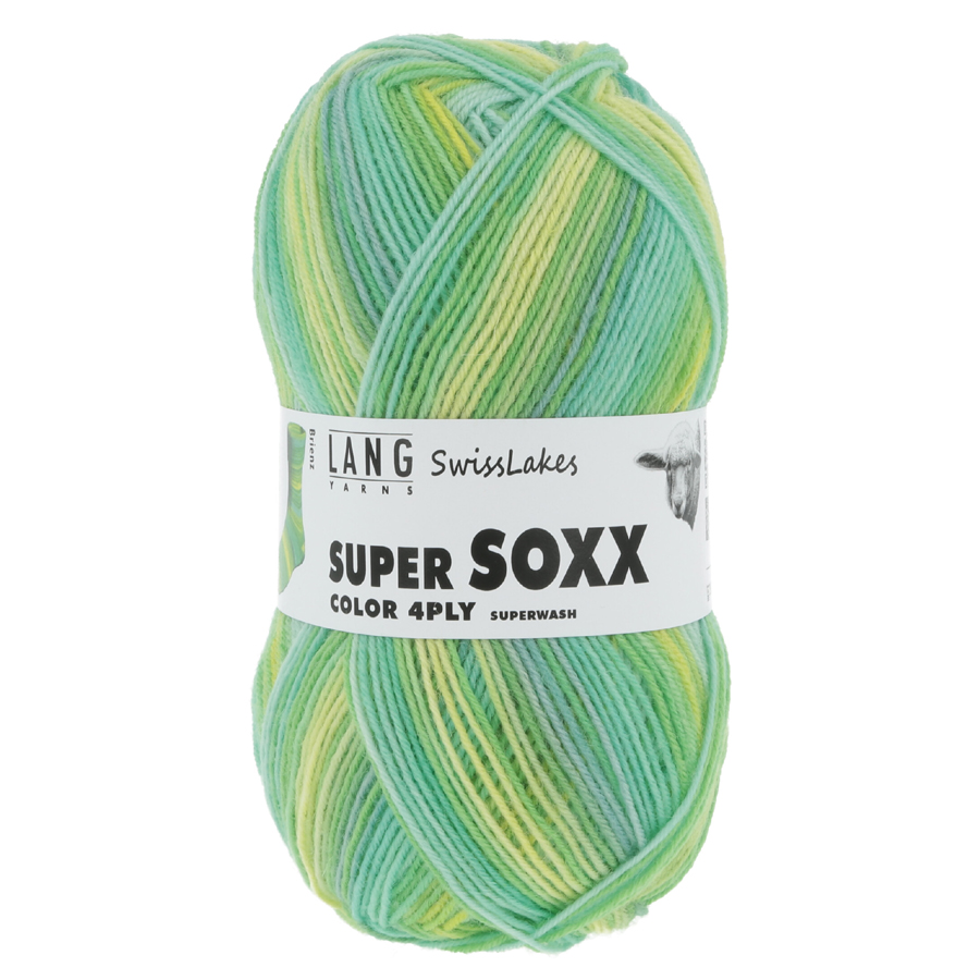 Super SOXX-SwissLakes Brienz