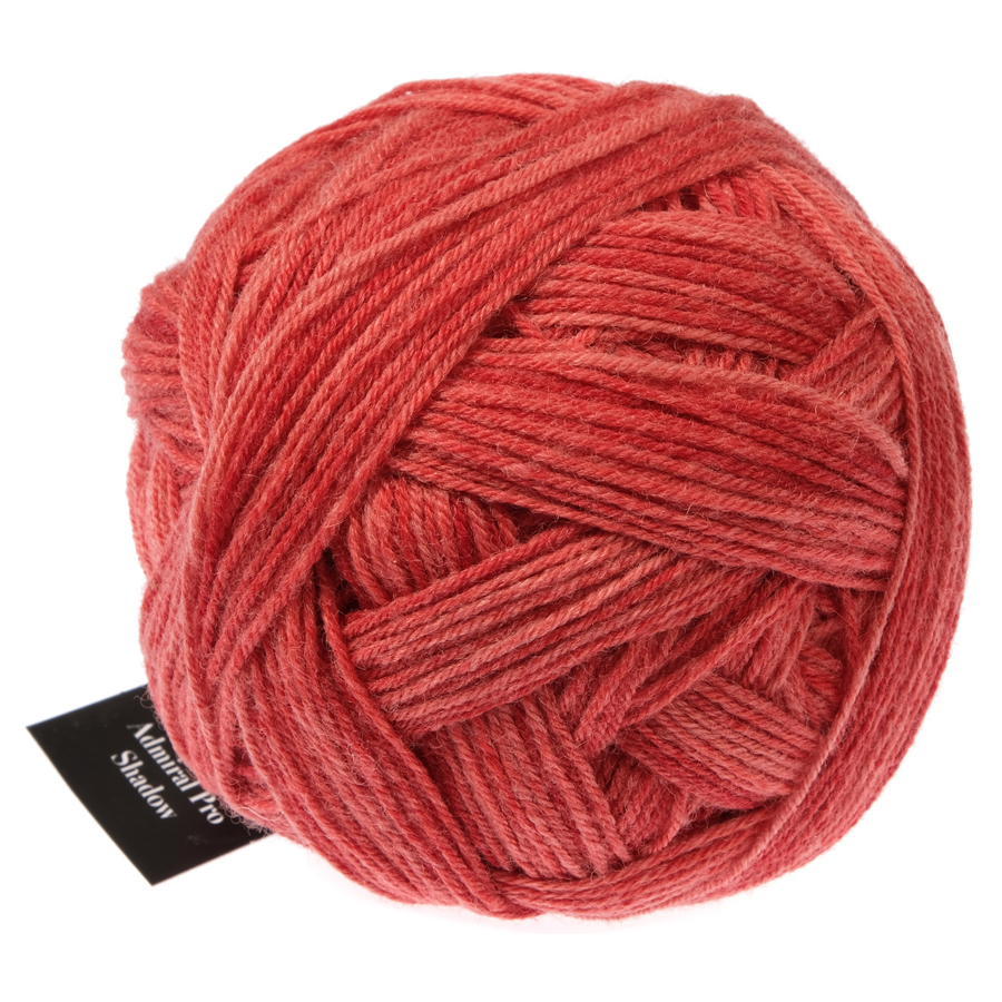 Admiral Pro Shadow - Roter Ocker