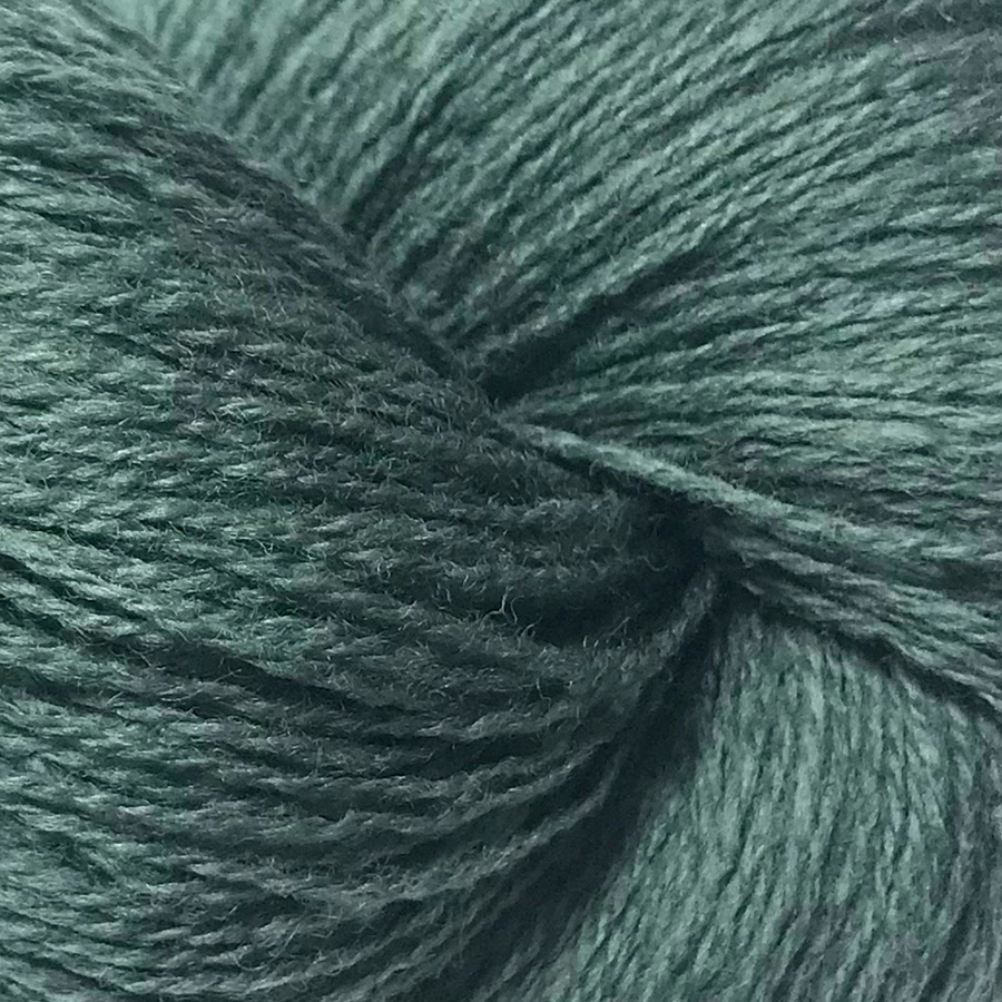 Lambswool Powder Green