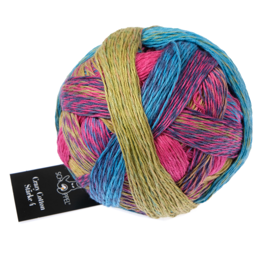 Crazy Cotton Stärke 4- Ladies First