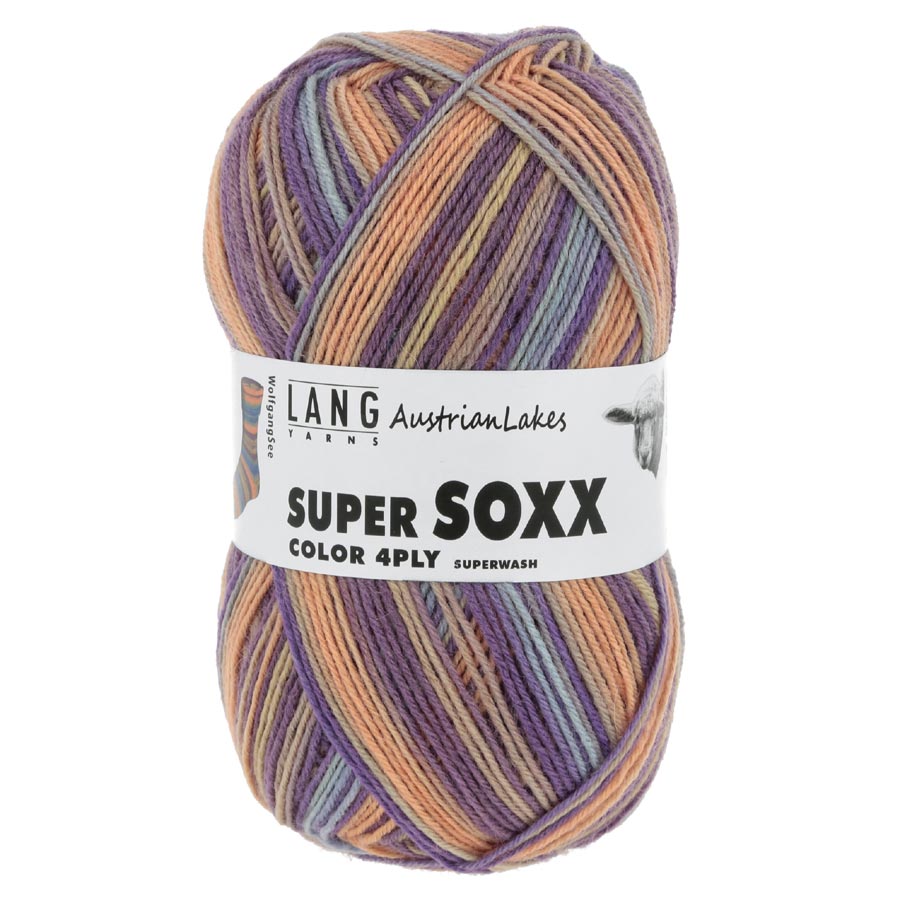 Super SOXX-AustrianLakes WolfgangSee