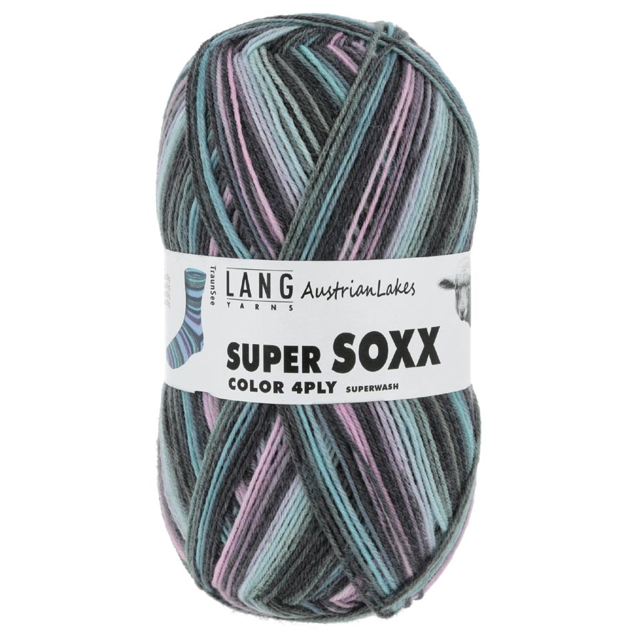 Super SOXX-AustrianLakes TraunSee