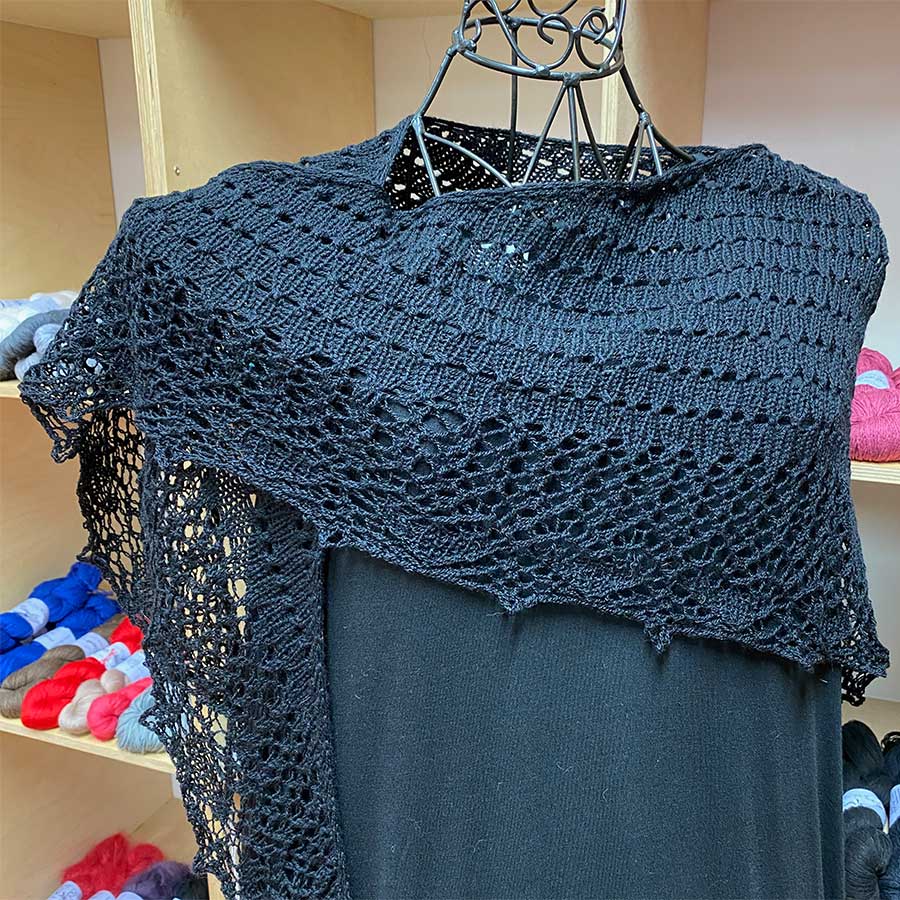 shawl *Avantasia*