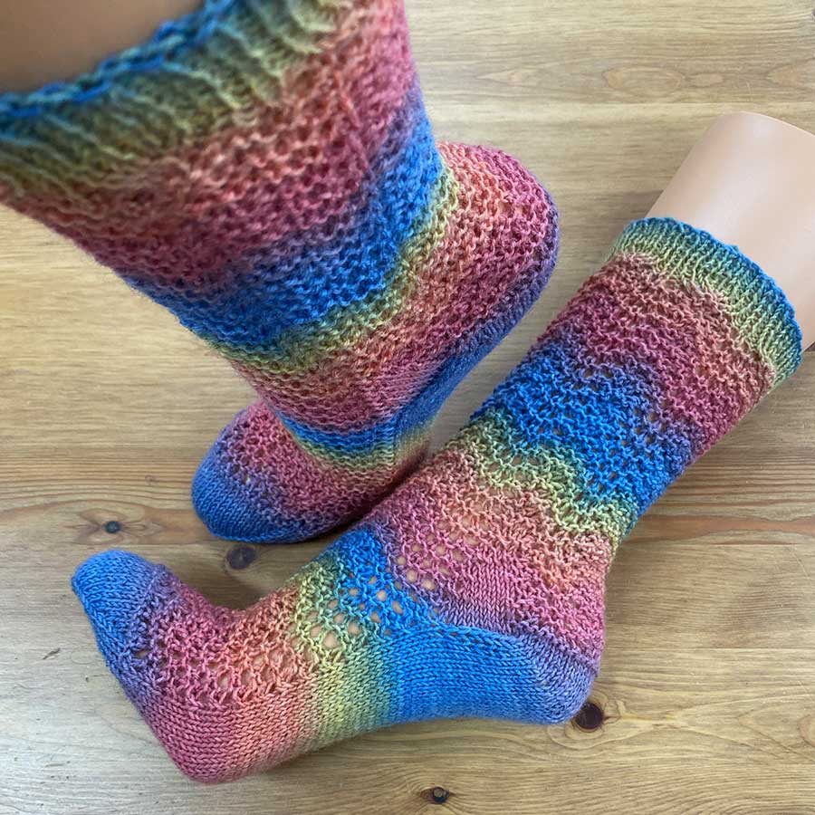 Socke *Surprise*