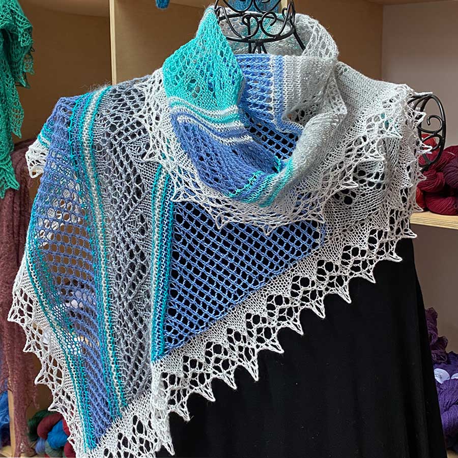 Shawl *Donna Rocco*