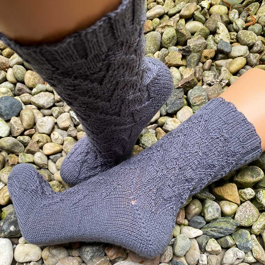 Socke *Zimo*