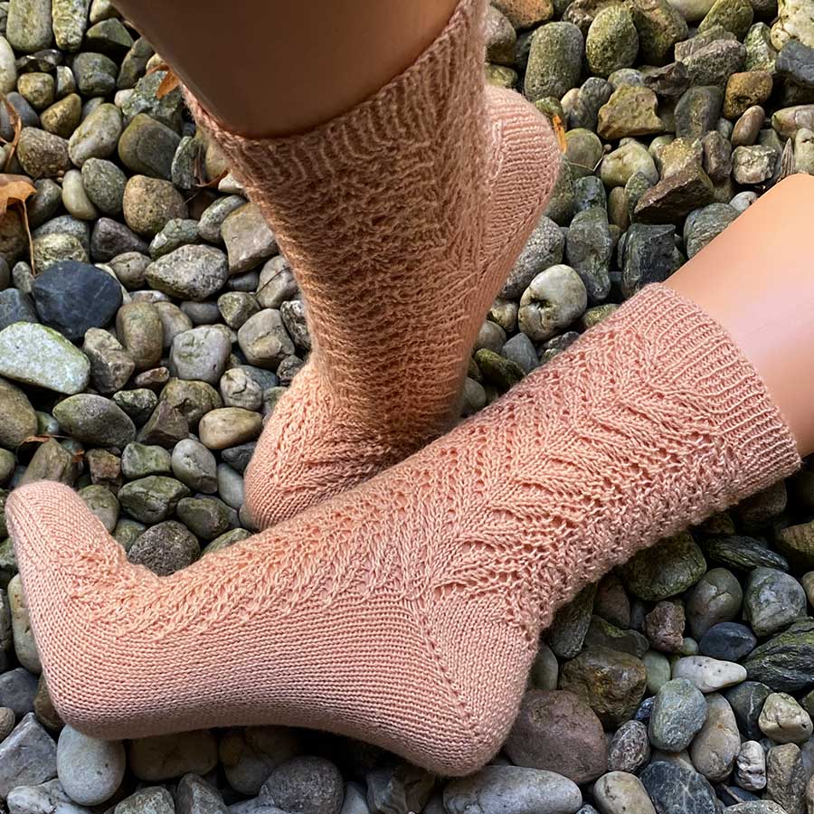 Socke Tialda