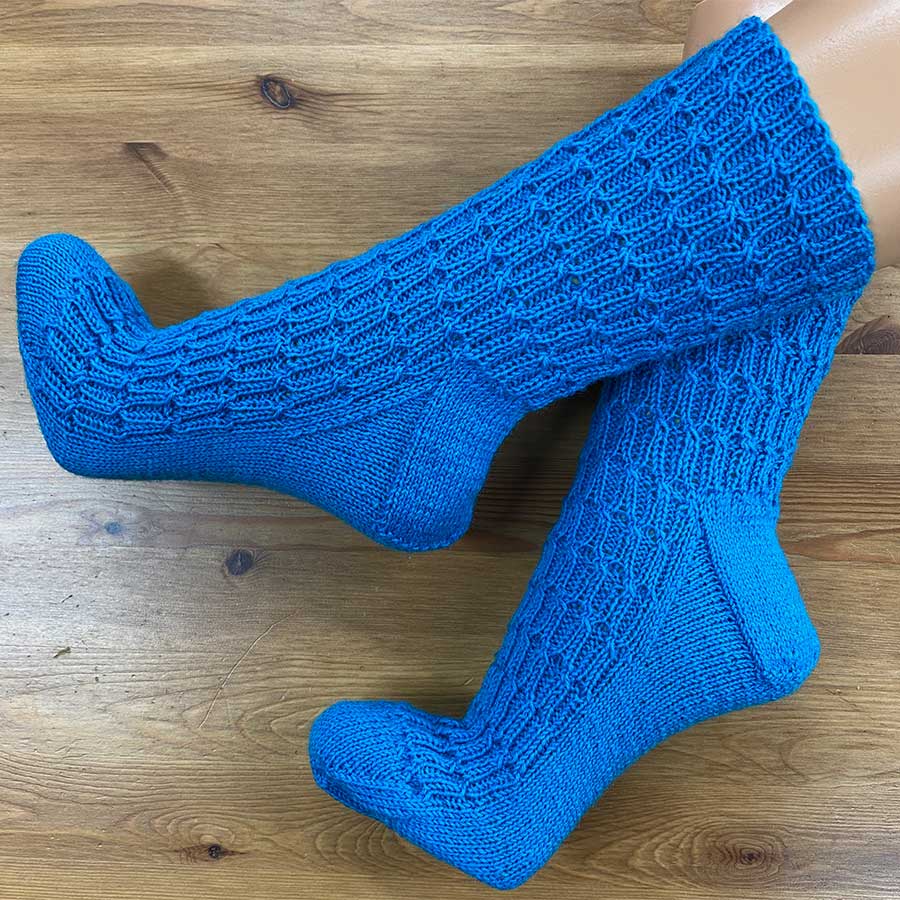 Socke *Zimo*
