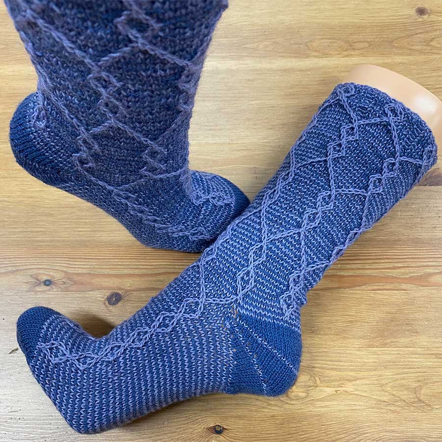 Socke *Saxa*