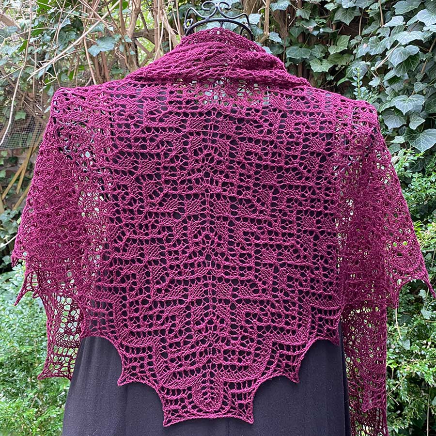 Shawl *Ophelia*