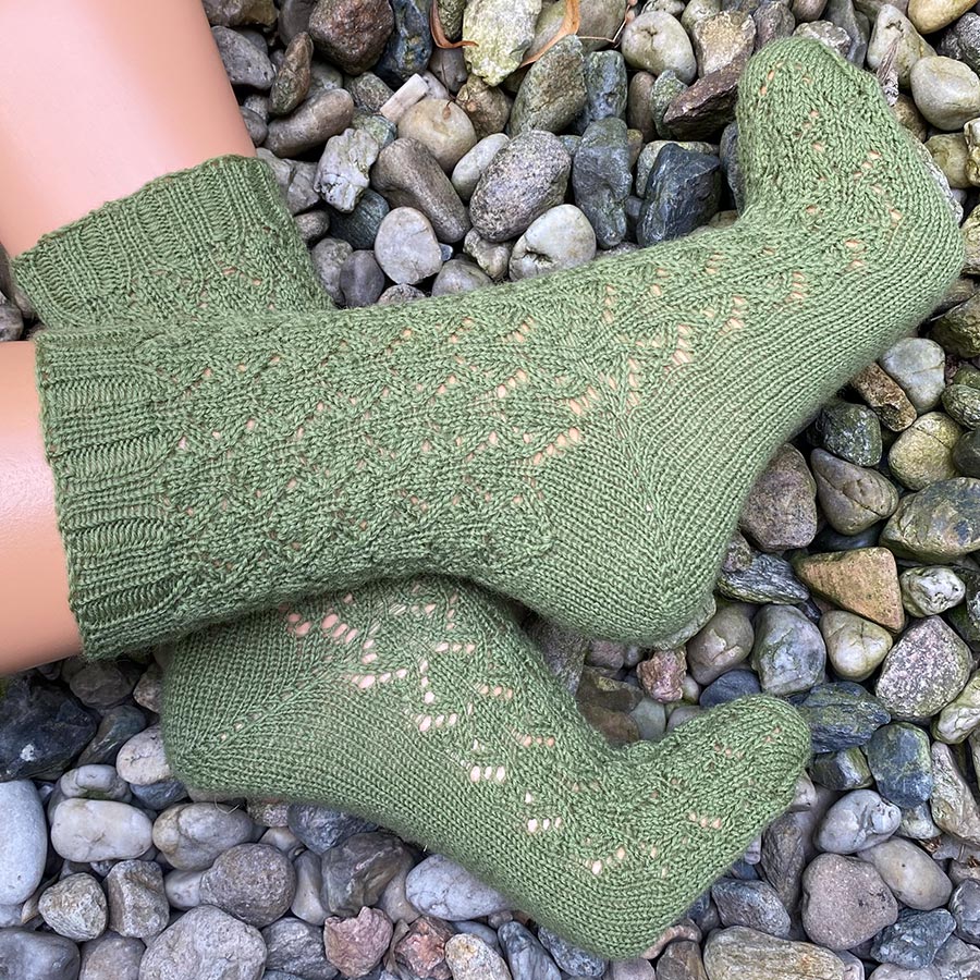Socke *Romina*